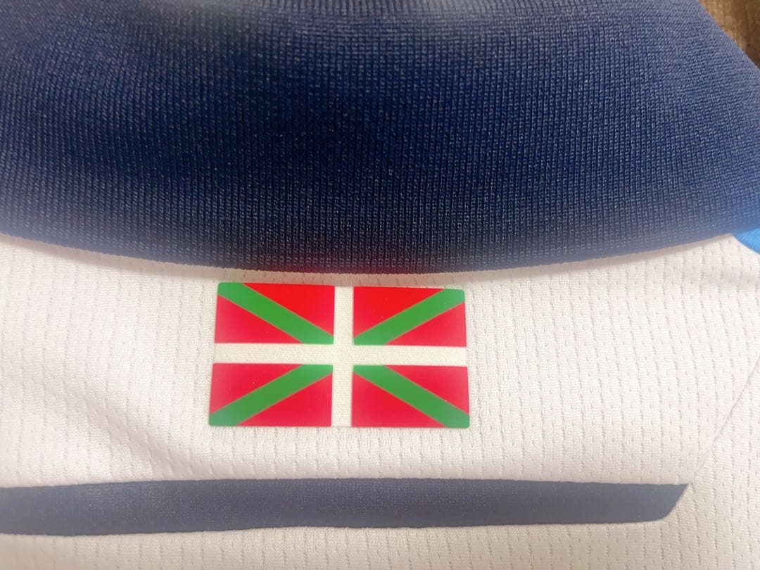 レアルソシエダ　久保建英23/24ユニフォーム