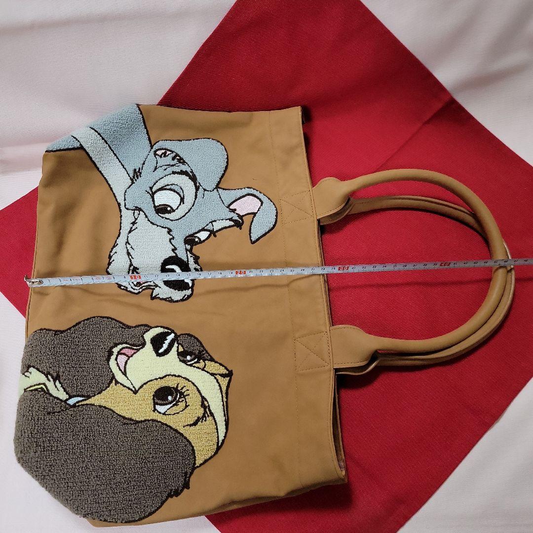 わんわん物語　トランプ　レディ　ぬいぐるみ　ユニベア　コスチューム　バッグ