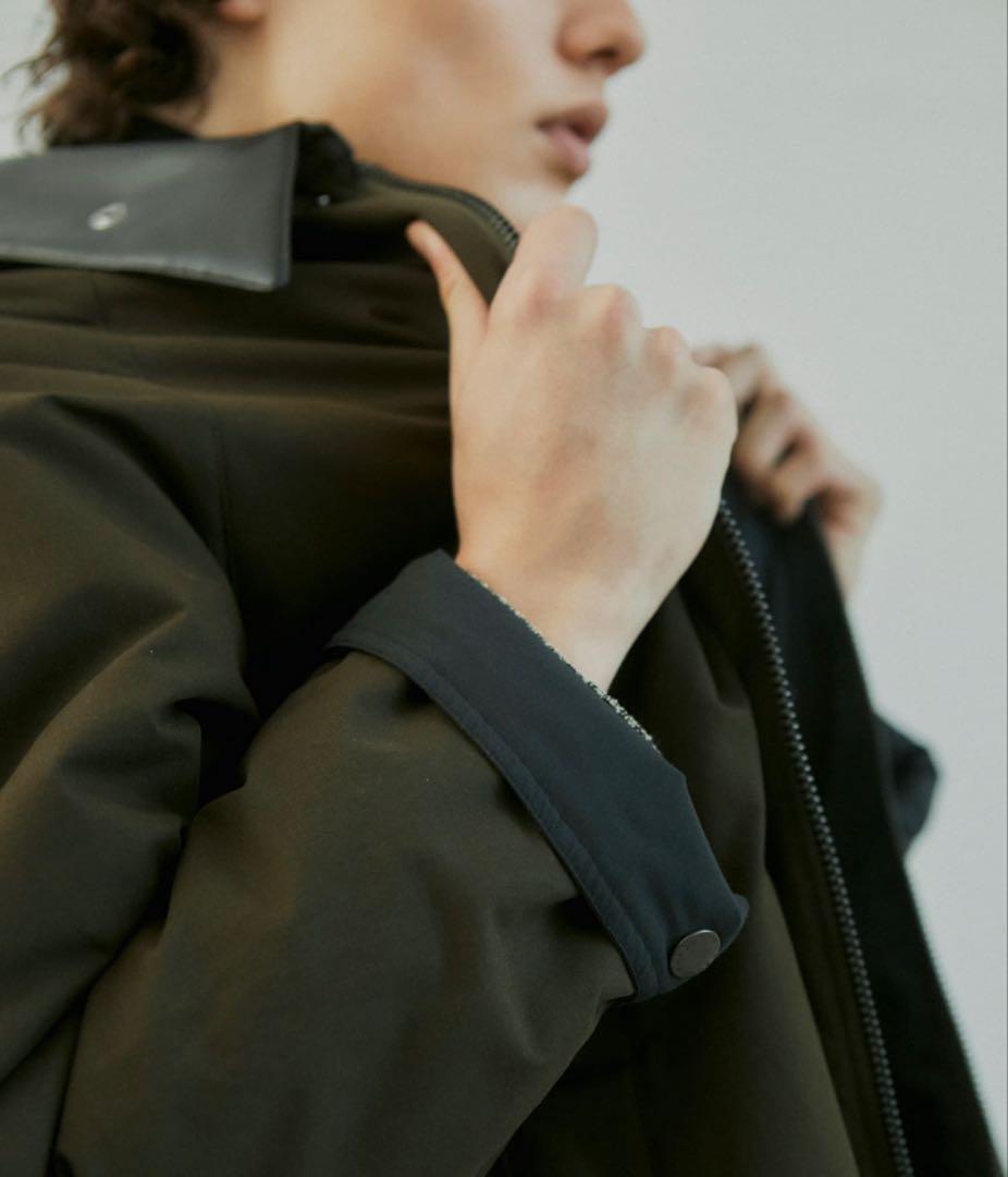 別注Barbour /URBAN RESEARCH PADDING EXMOOR