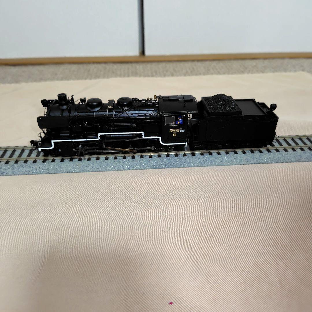 天賞堂 9600形 蒸気機関車 九州タイプ 門鉄デフ