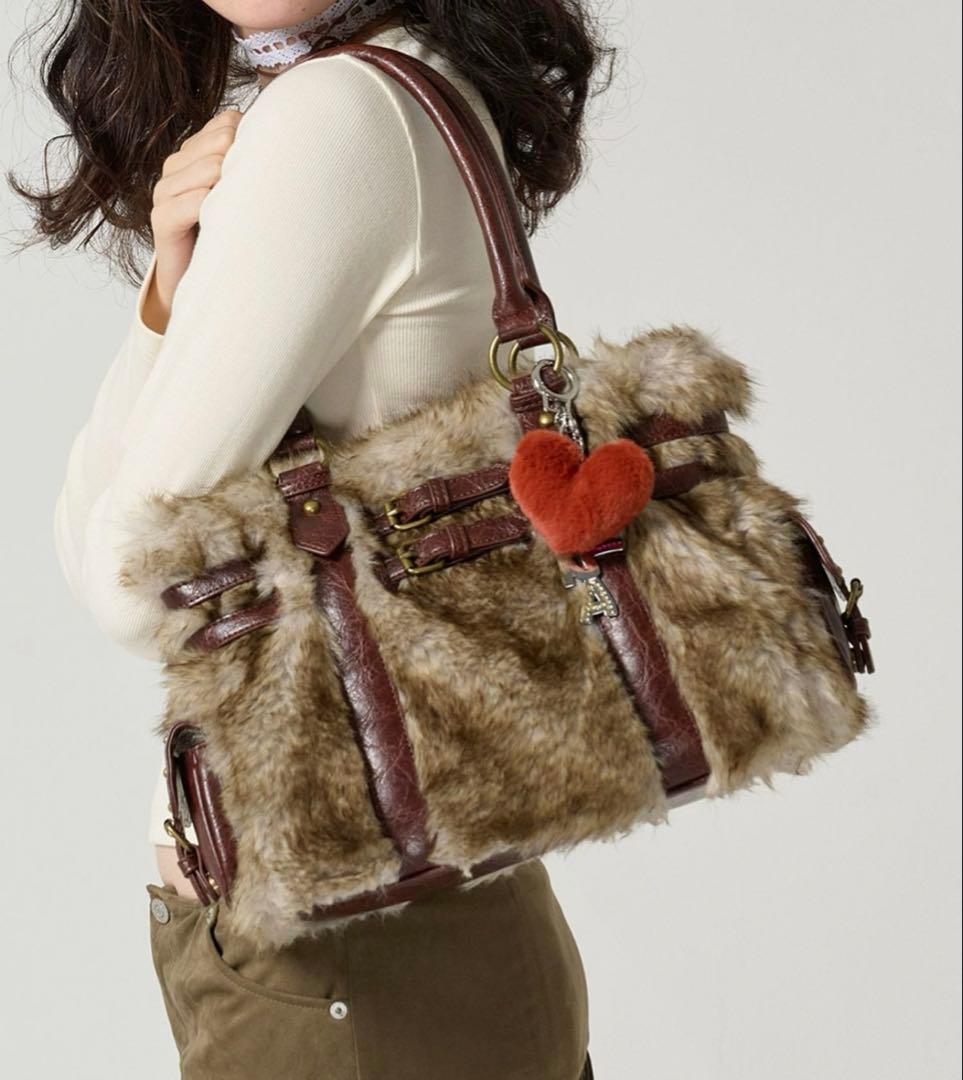 tina:jojun ヴィンテージバック