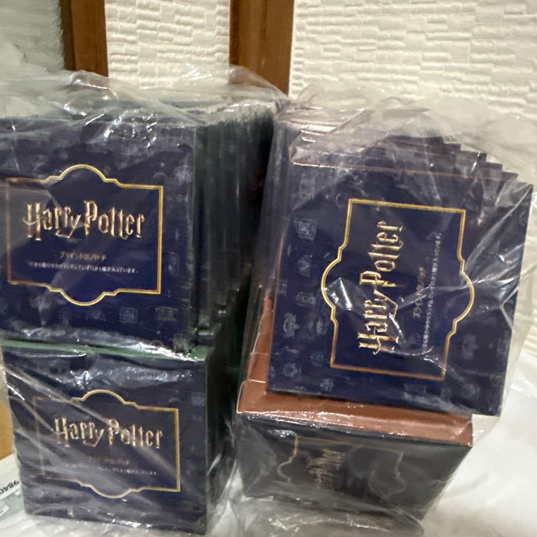 缶バッジ　ブラインド缶バッチコレクション　ハリーポッター　flapper 60個