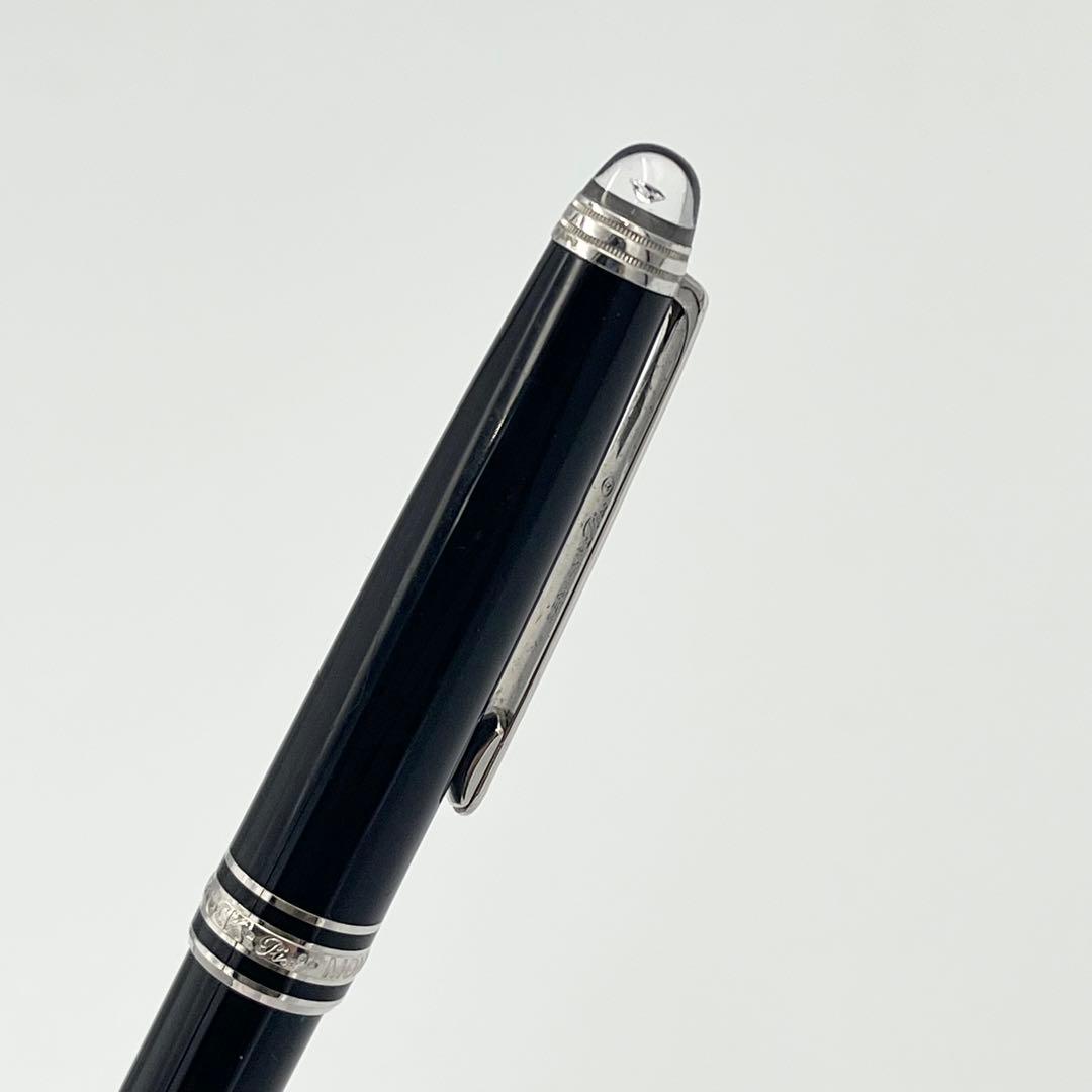【希少】モンブラン　マイスターシュテュック　ダイヤモンド　ボールペン