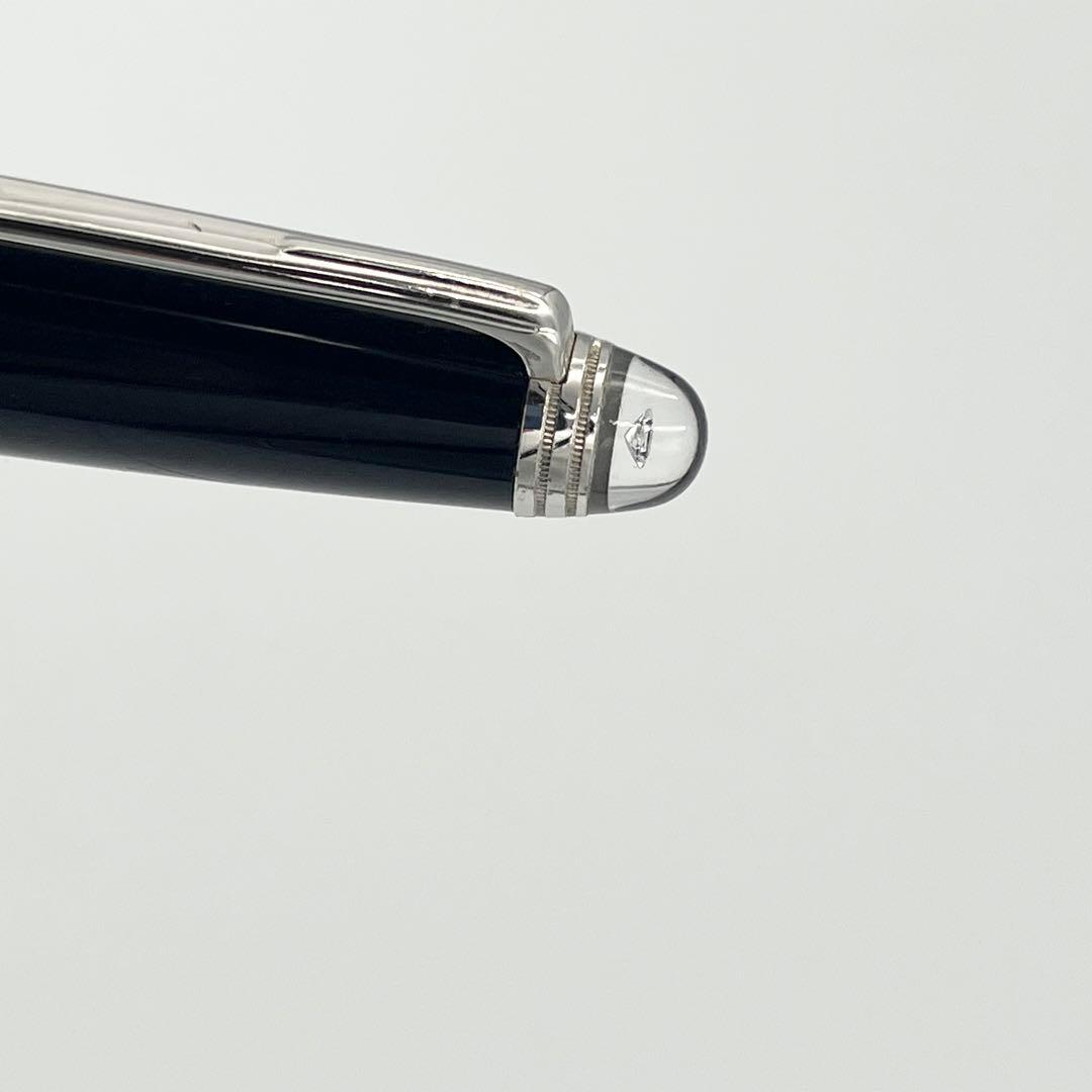 【希少】モンブラン　マイスターシュテュック　ダイヤモンド　ボールペン