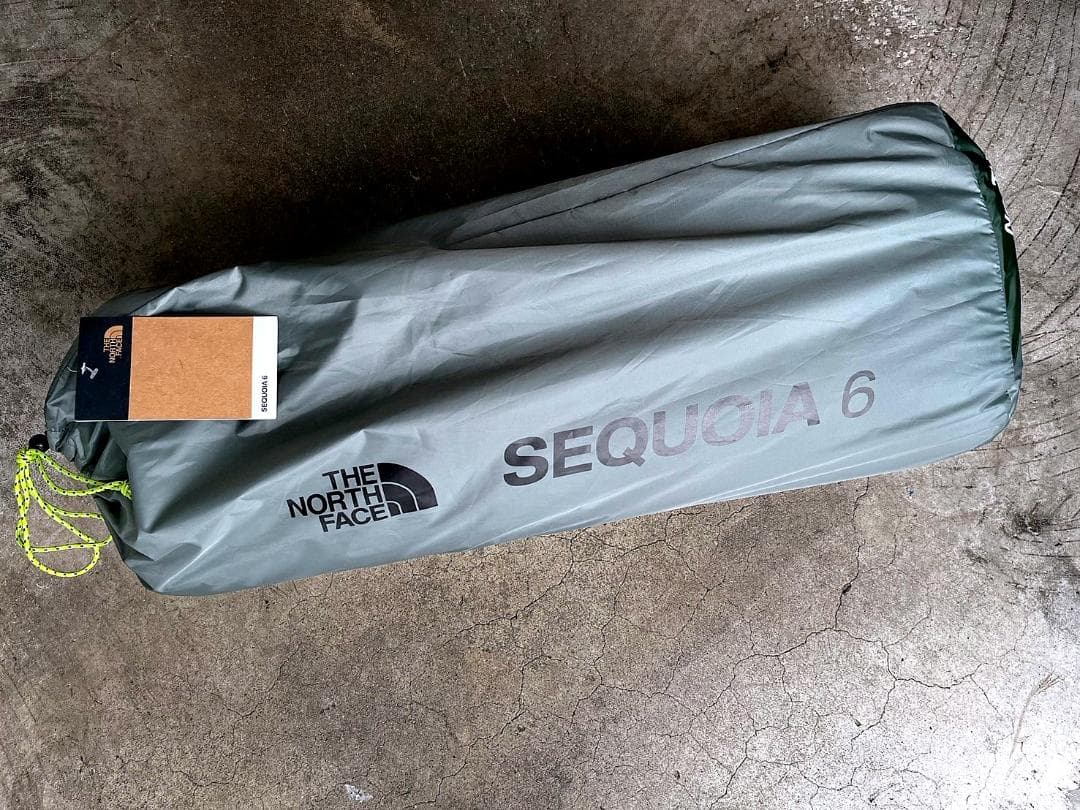 新品 THE NORTH FACE セコイア6 テント 6人用