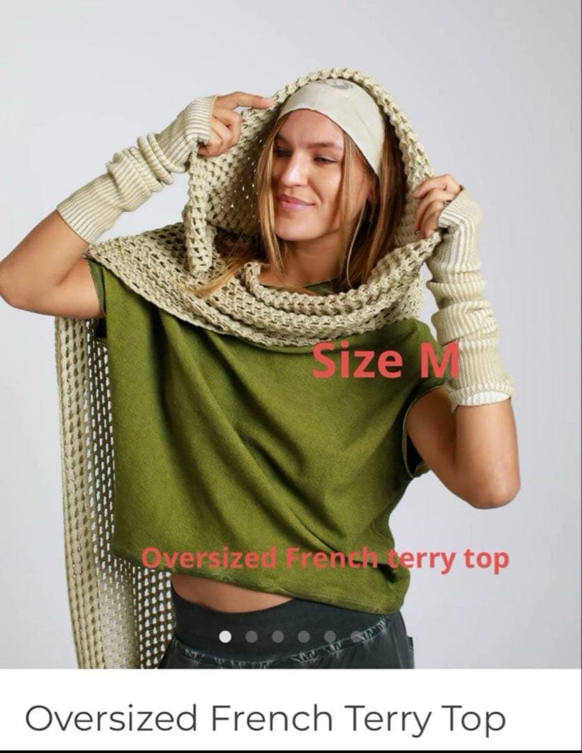 SALSATION マル首Tシャツ