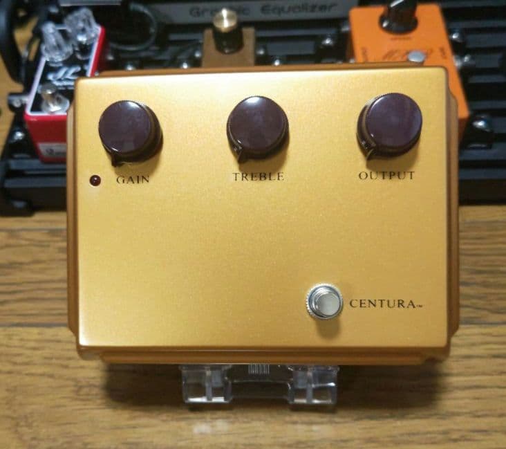 ギター ceriatone CENTURA