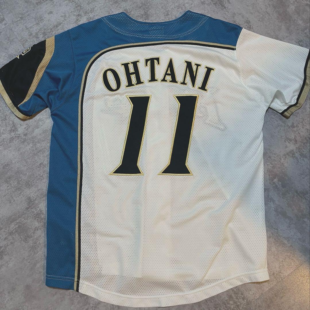 大谷翔平　ファイターズ　ユニフォーム