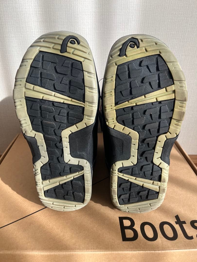 head スノーボードブーツ CLASSIC BOA 22-23モデル