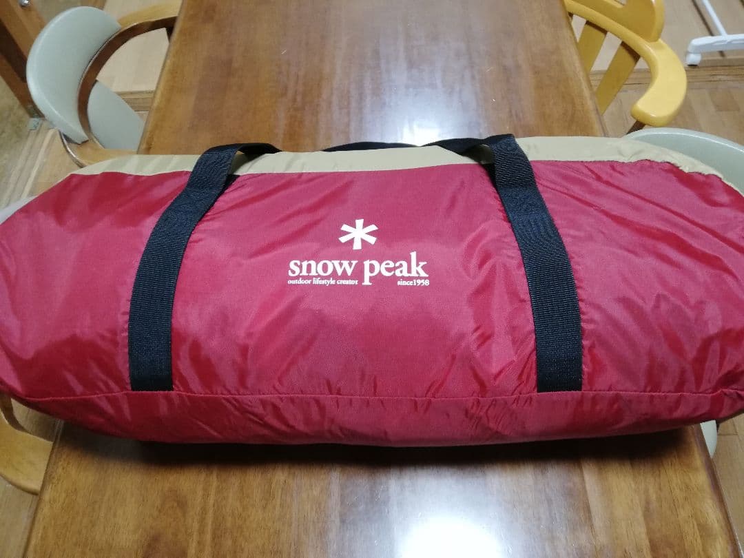 スノーピーク　アメニティドームM　SDE-001