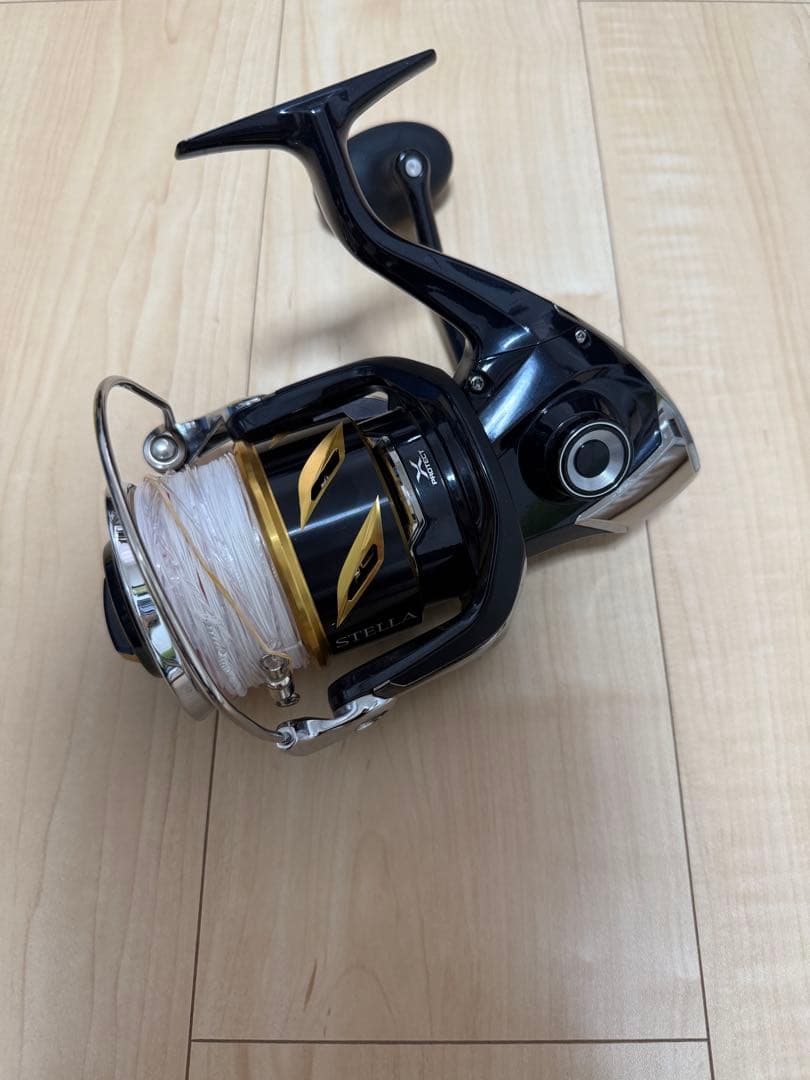 シマノ 20ステラSW 20000PG