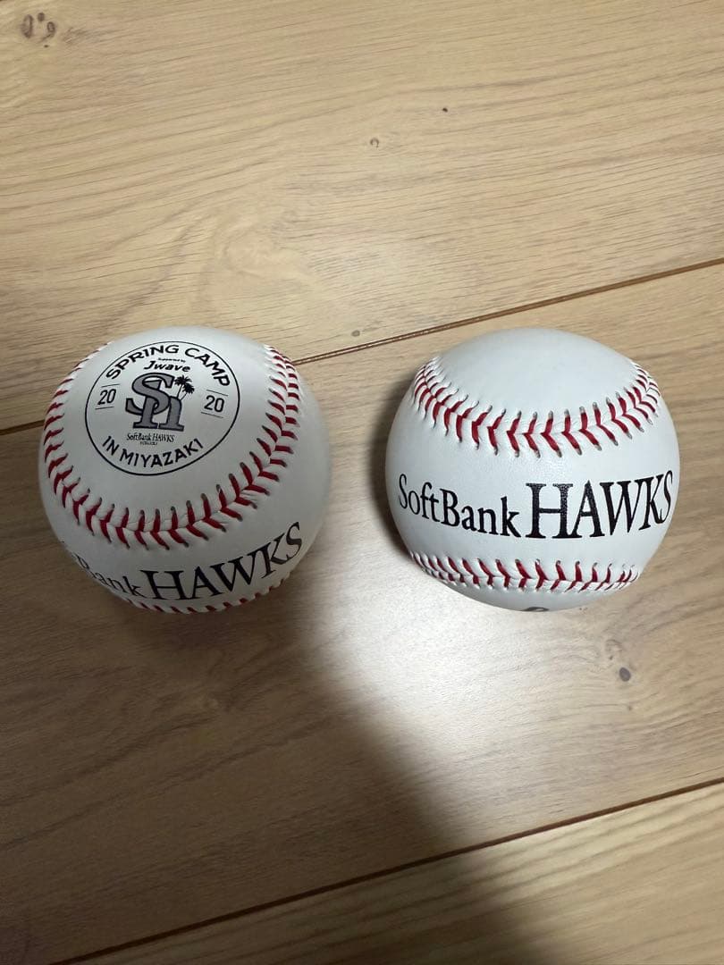 【よっちー】周東佑京選手　直筆サイン入りボール