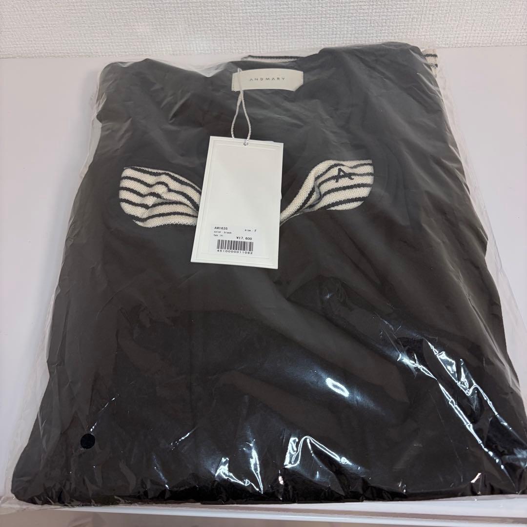 定価以下　andmary ♡ Aiden pleats mini dress