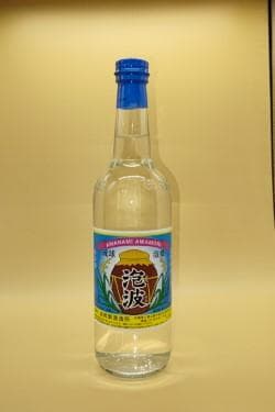 泡盛　泡波　３０度６００ｍｌ　８年古酒