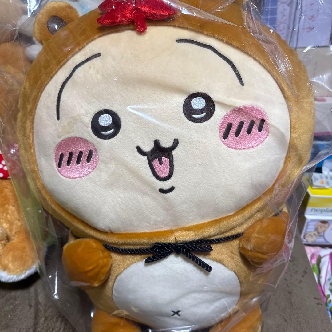 たぬきだもんくじ 【A賞 うさぎ】