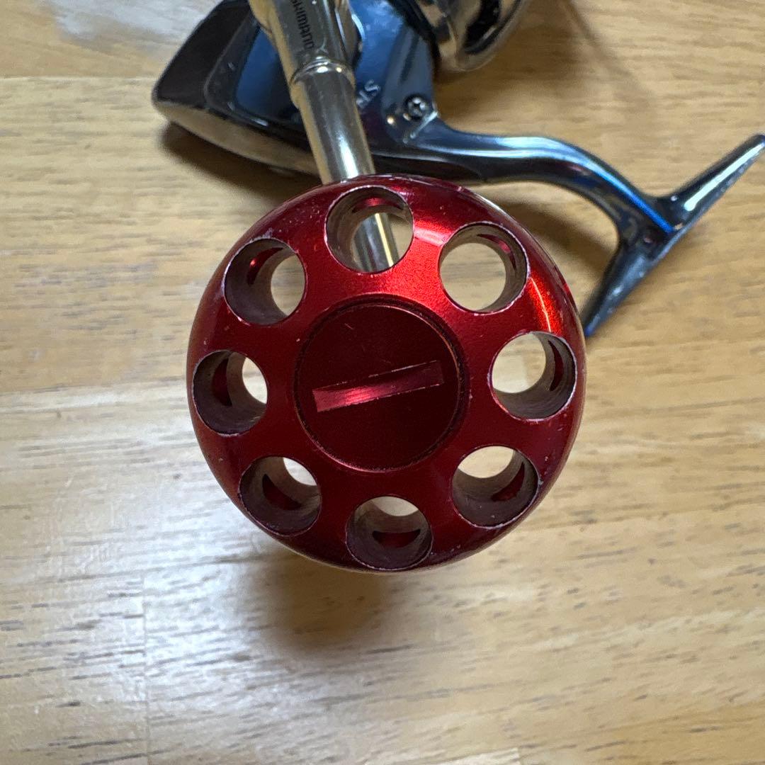 01 ステラ SW 8000PG 替えスプール付き