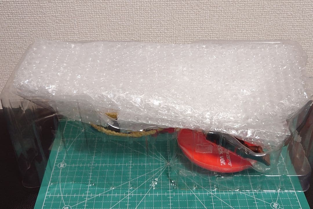 海洋堂 ストリートファイターZERO3 キャミィ