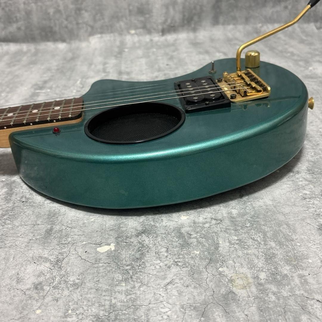 【美品】 ZO-3 芸達者　トレモロアーム付　GOTOHペグ装着　OD/CT切替