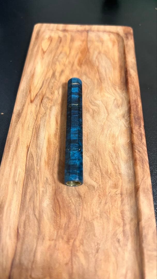 STdraft 六角スタビライズドウッドカレリアンバーチ