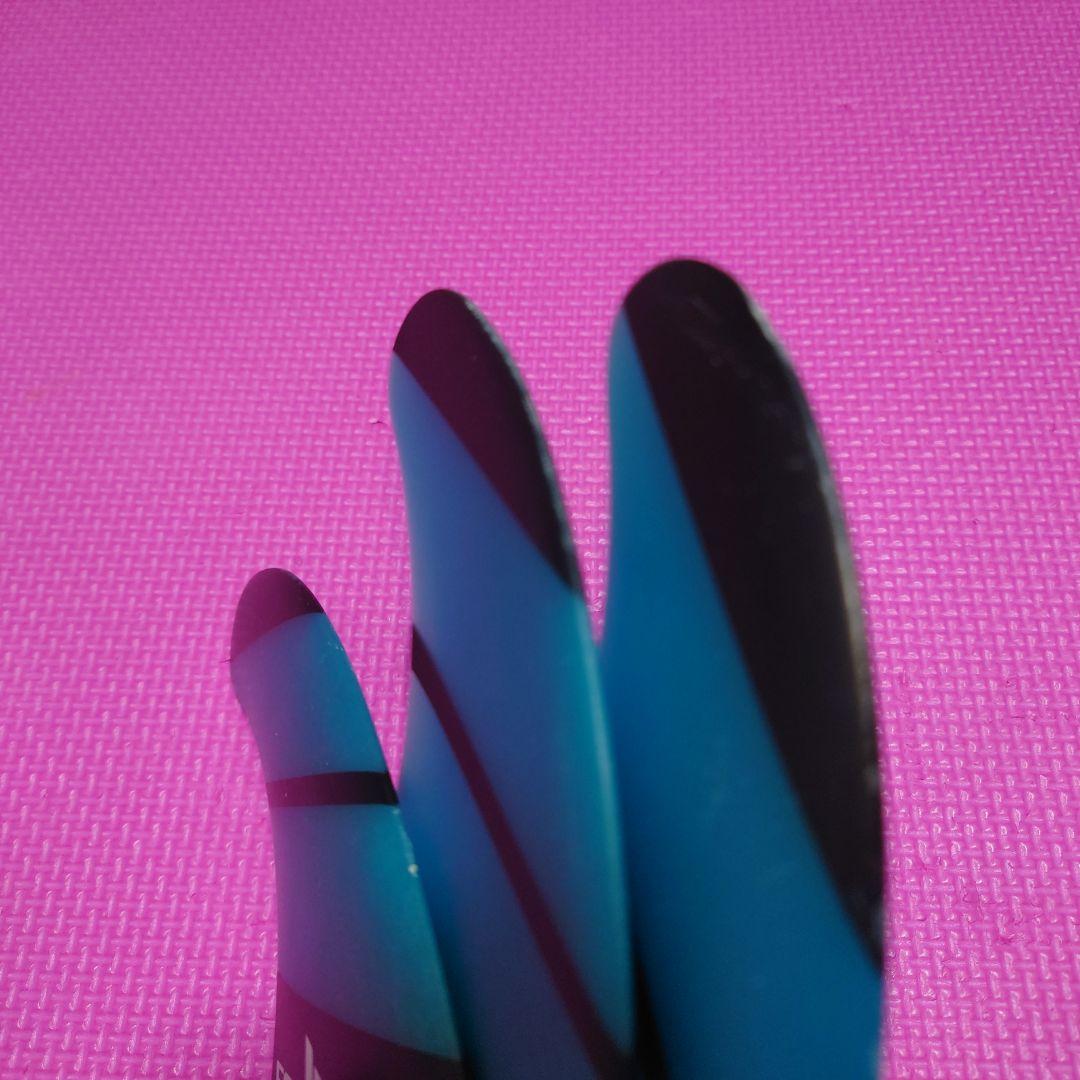 FCS2 Performer(ミディアム) サーフボードフィン 3枚セット