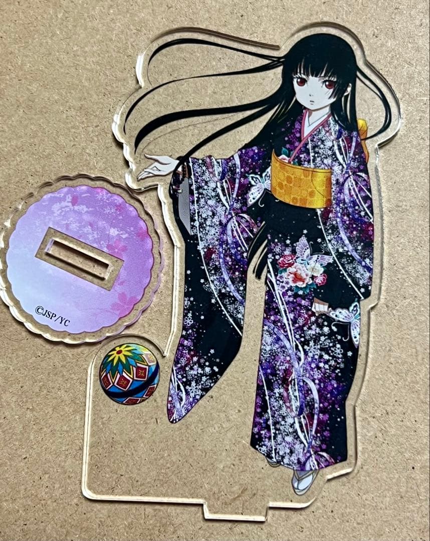 普*9様 【地獄少女】 宵の伽 閻魔あいアクリルスタンド