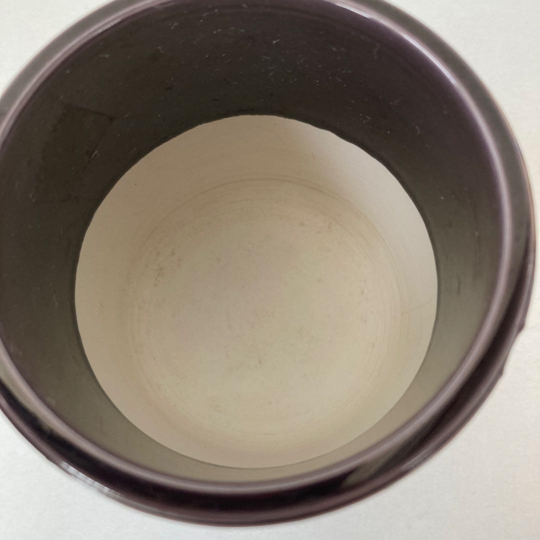 火入　紫交趾鱗鶴　翠嵐　共箱　共布