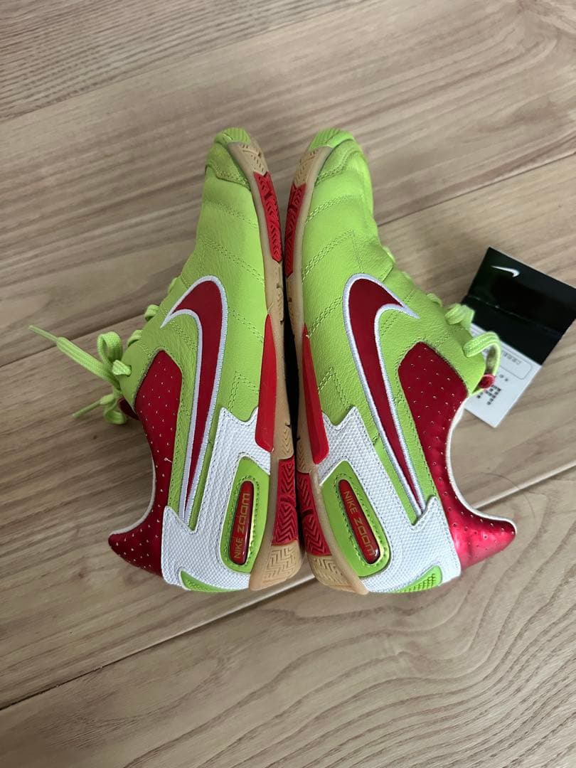 NIKE（ナイキ） ナイキ 5 ズーム T-5 FS(ライムグリーン)