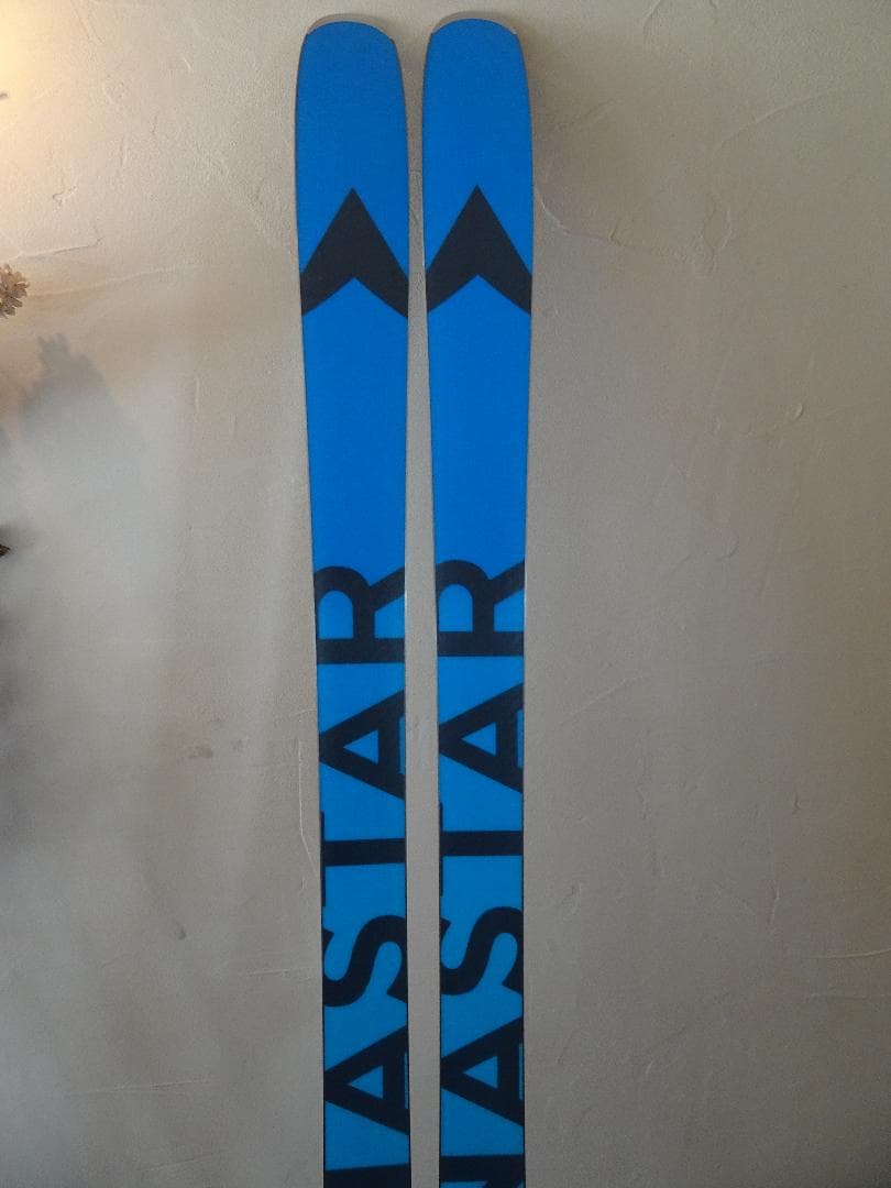 Dynastar M-PRO 90　プレート、ヒールリフター