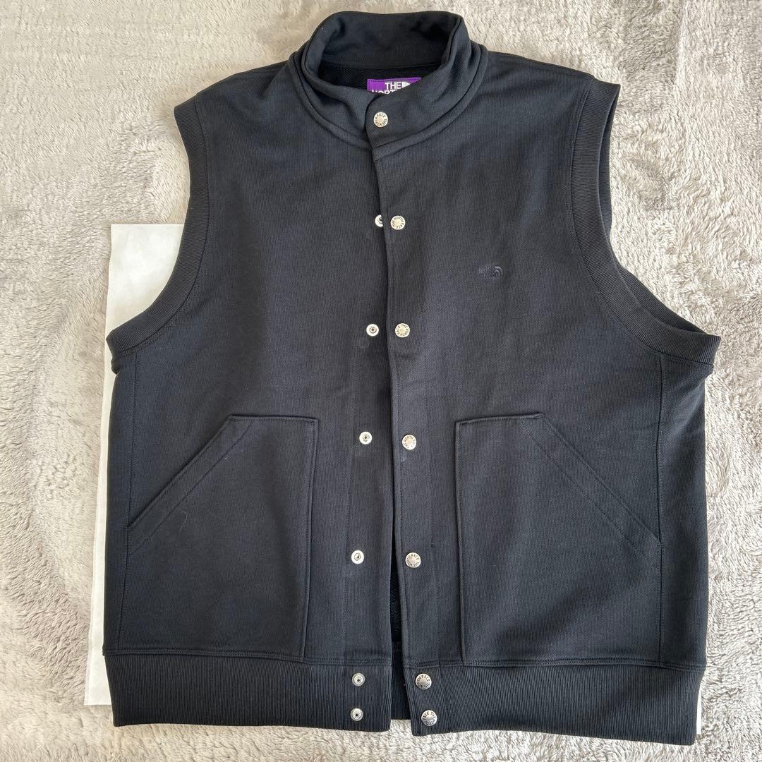 THE NORTH FACE パープルレーベル　ベスト