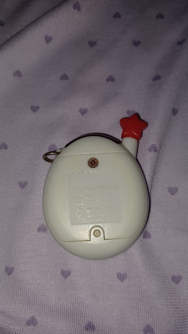 ウラじんせーエンジョイ　 たまごっちプラス ciao ちゃおウラたまサマー　本体