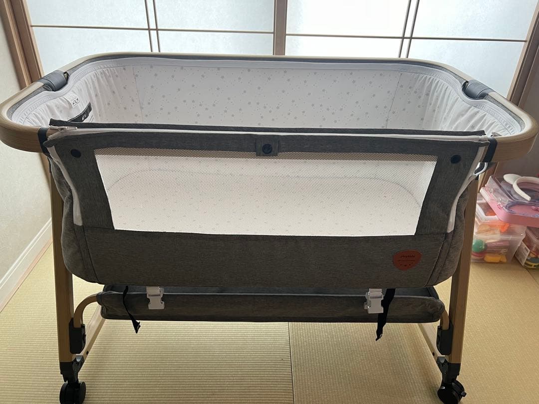 feemom ベビーベッド