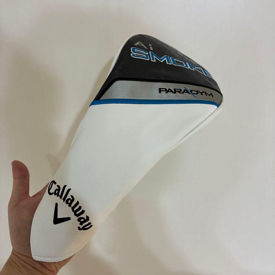 レフティ 左 PARADYM Ai SMOKE MAX Dドライバー