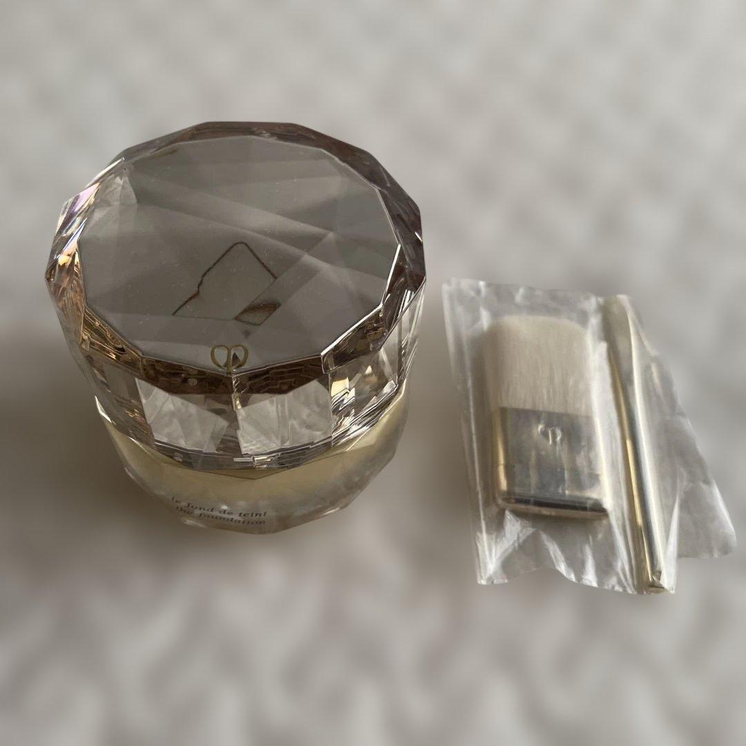 クレドポーボーテ　ル•フォンドタン オークル20