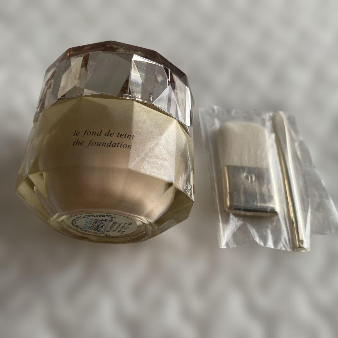 クレドポーボーテ　ル•フォンドタン オークル20