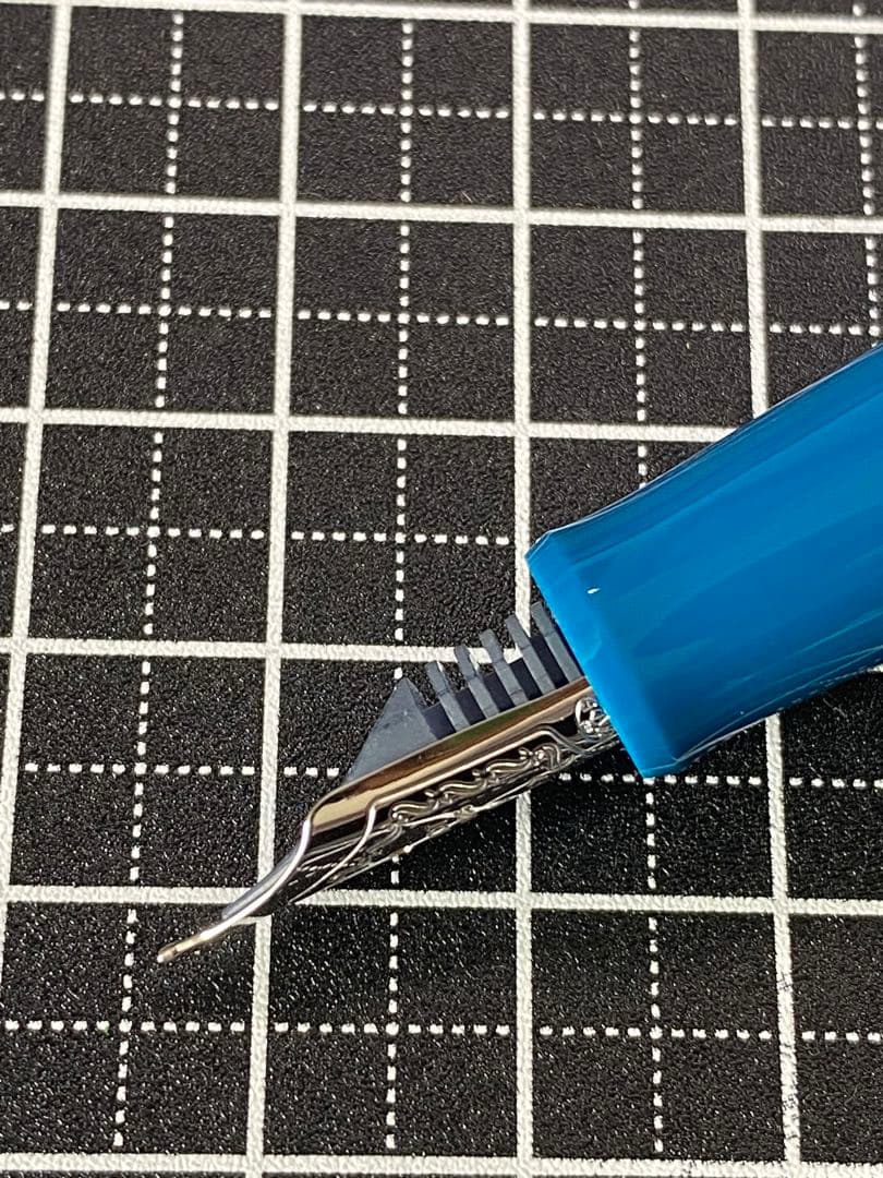 PILOT CUSTOM HERITAGE91 TSUKIYO 万年筆　字幅F