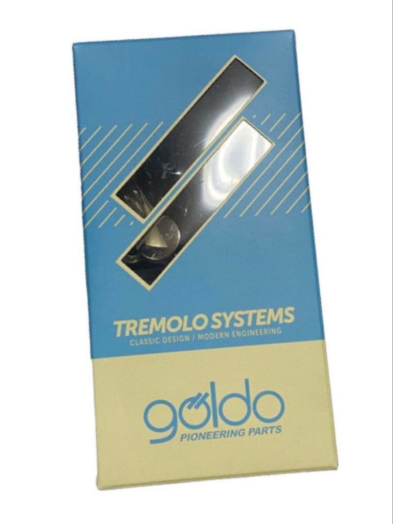 Goldo TLT1N Les Trem トレモロユニット