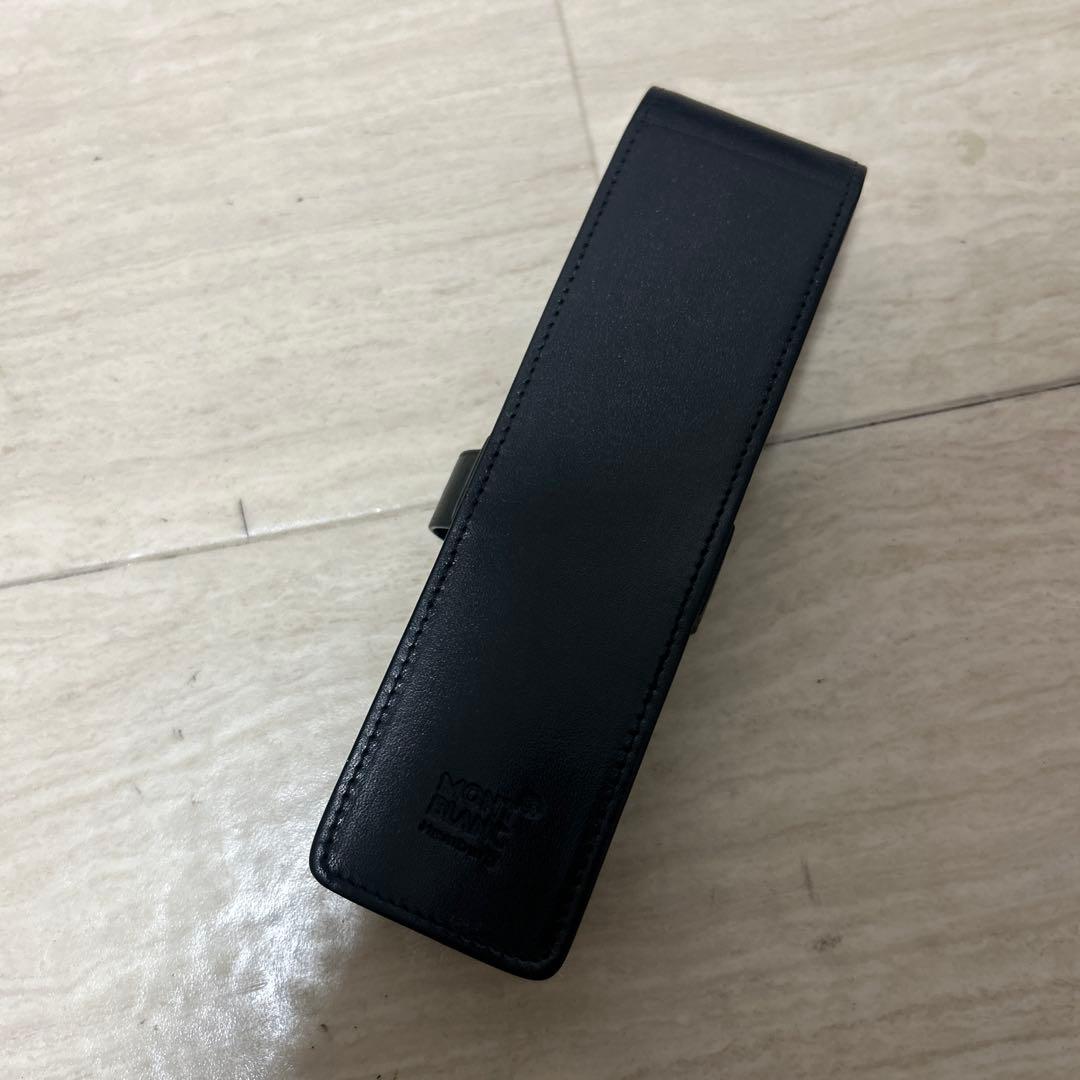 t*p様 現状品！Mont Blancモンブラン 万年筆 マイスターシュテュック