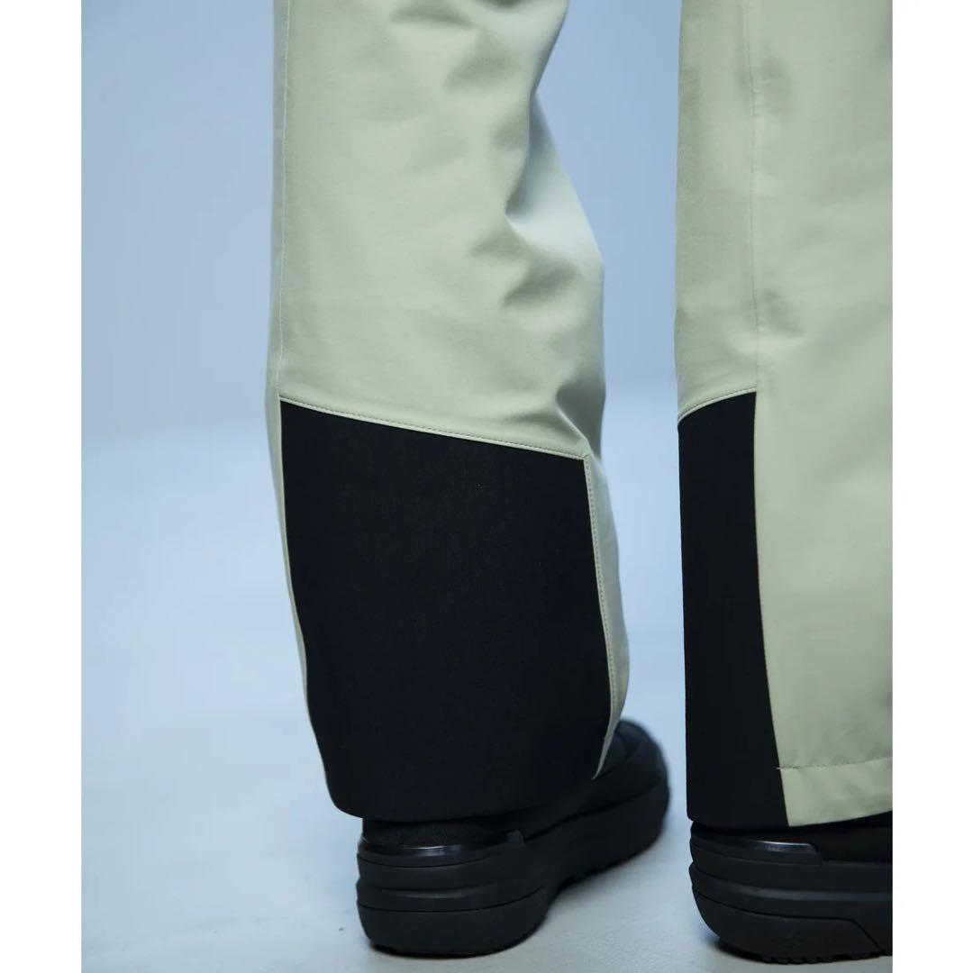 25AW Descenteマルコ選手着用ライトインサレーテッドパンツ　完売品