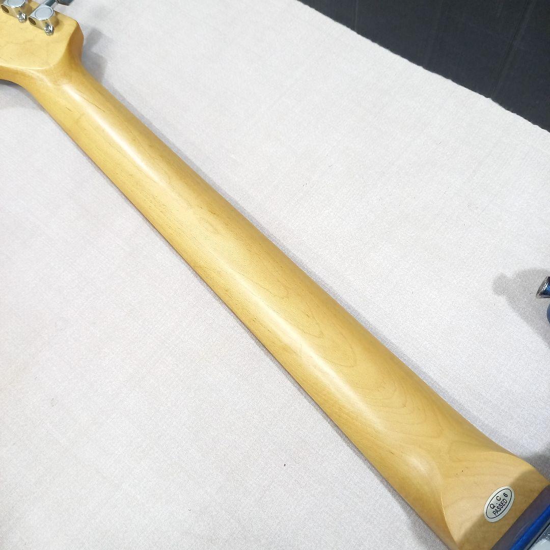 メンテナンス済◎SELDER ストラトキャスター メタリックブルー セット1