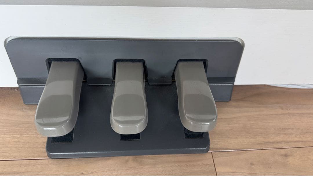 YAMAHA 電子ピアノ デジタルピアノ P-105 ホワイト