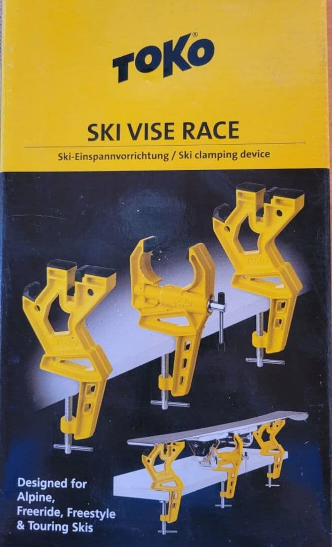 美良品 TOKO トコ スキー バイス