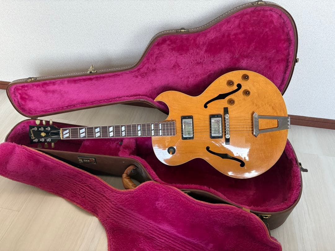 ギター Gibson ES-175 1988