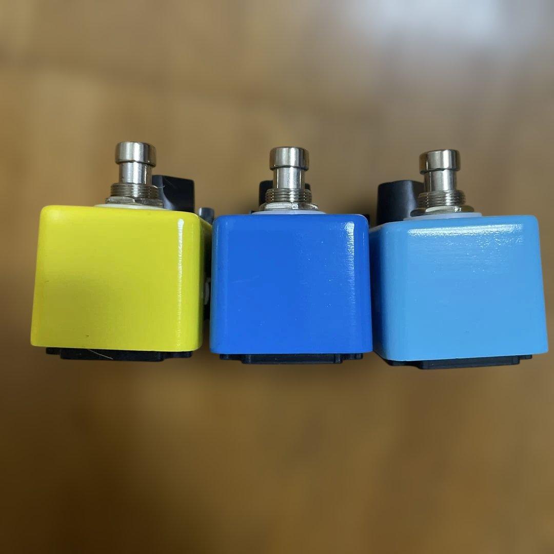 【まとめ売り】エフェクター、エフェクターボード、アダプター、パッチケーブル