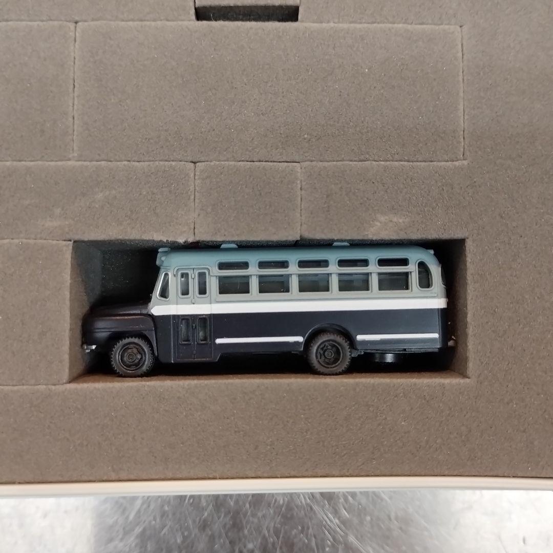 ザ・バスコレクション第3弾　フルコンプ（シークレット1台）13台+専用ケース