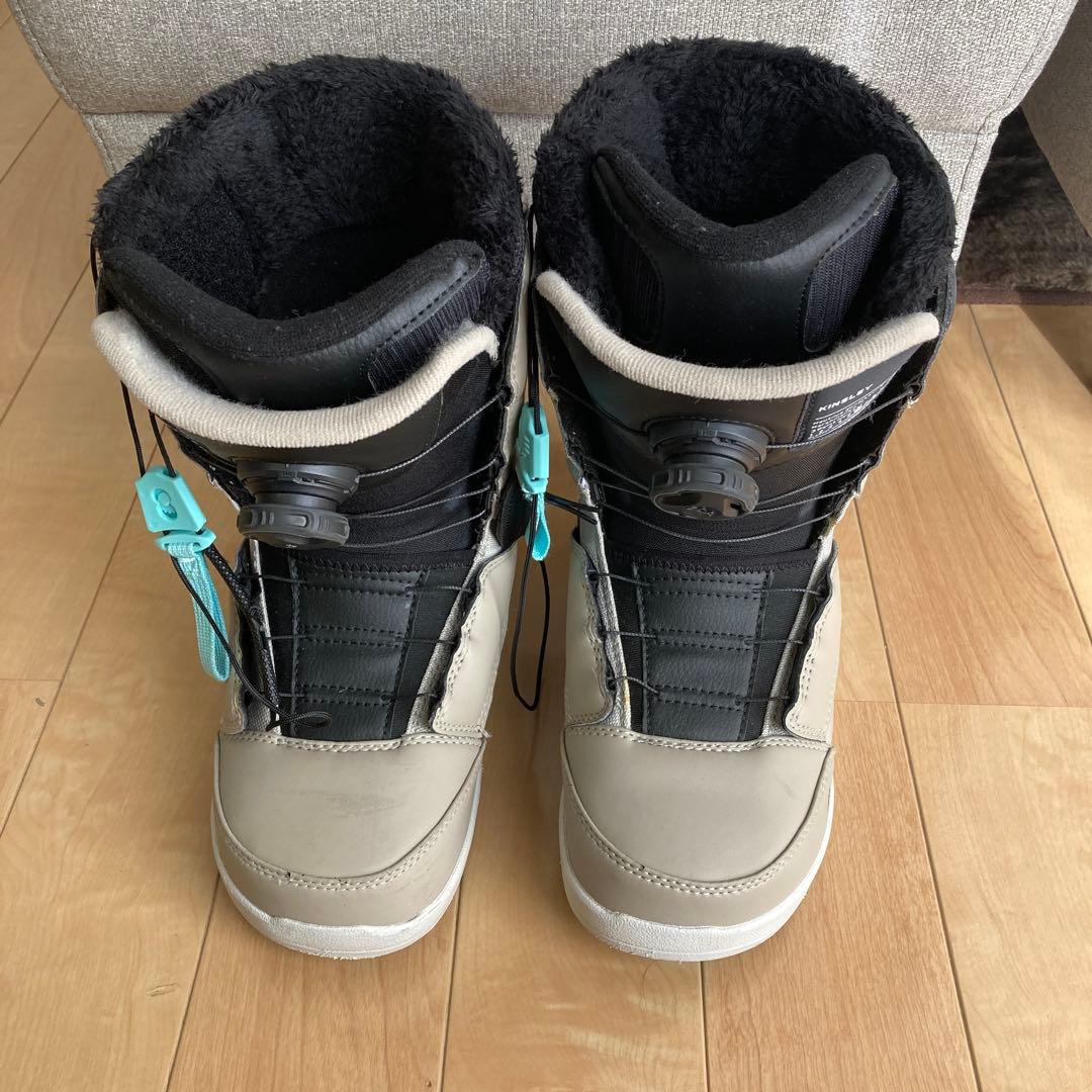 K2 Kinsley 6.5 WMNS スノーボードブーツ