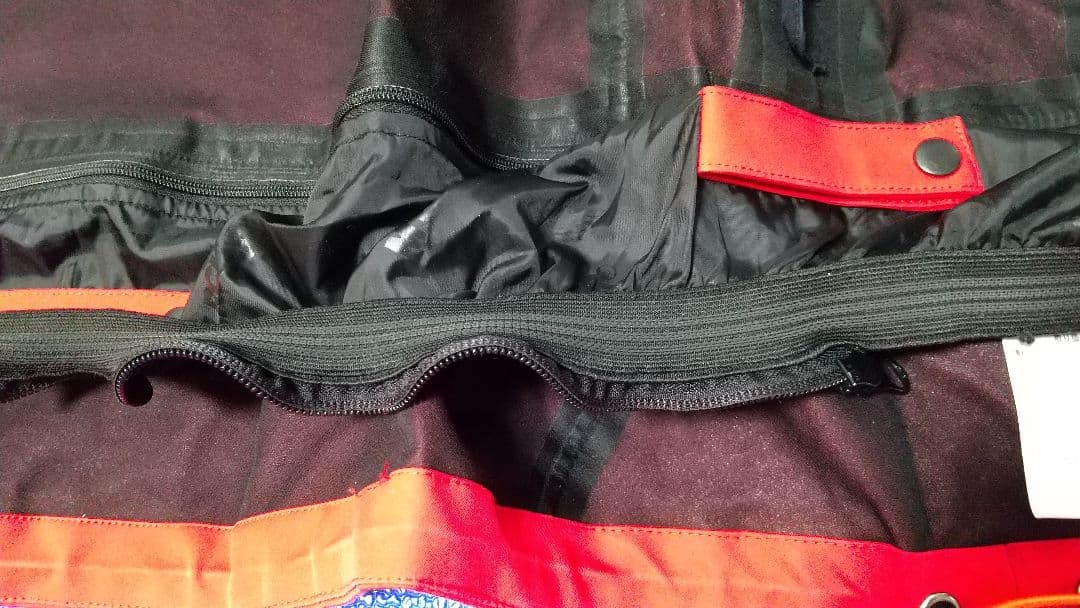 マウンテンロックスター　ハルマキジャケット　Mサイズ