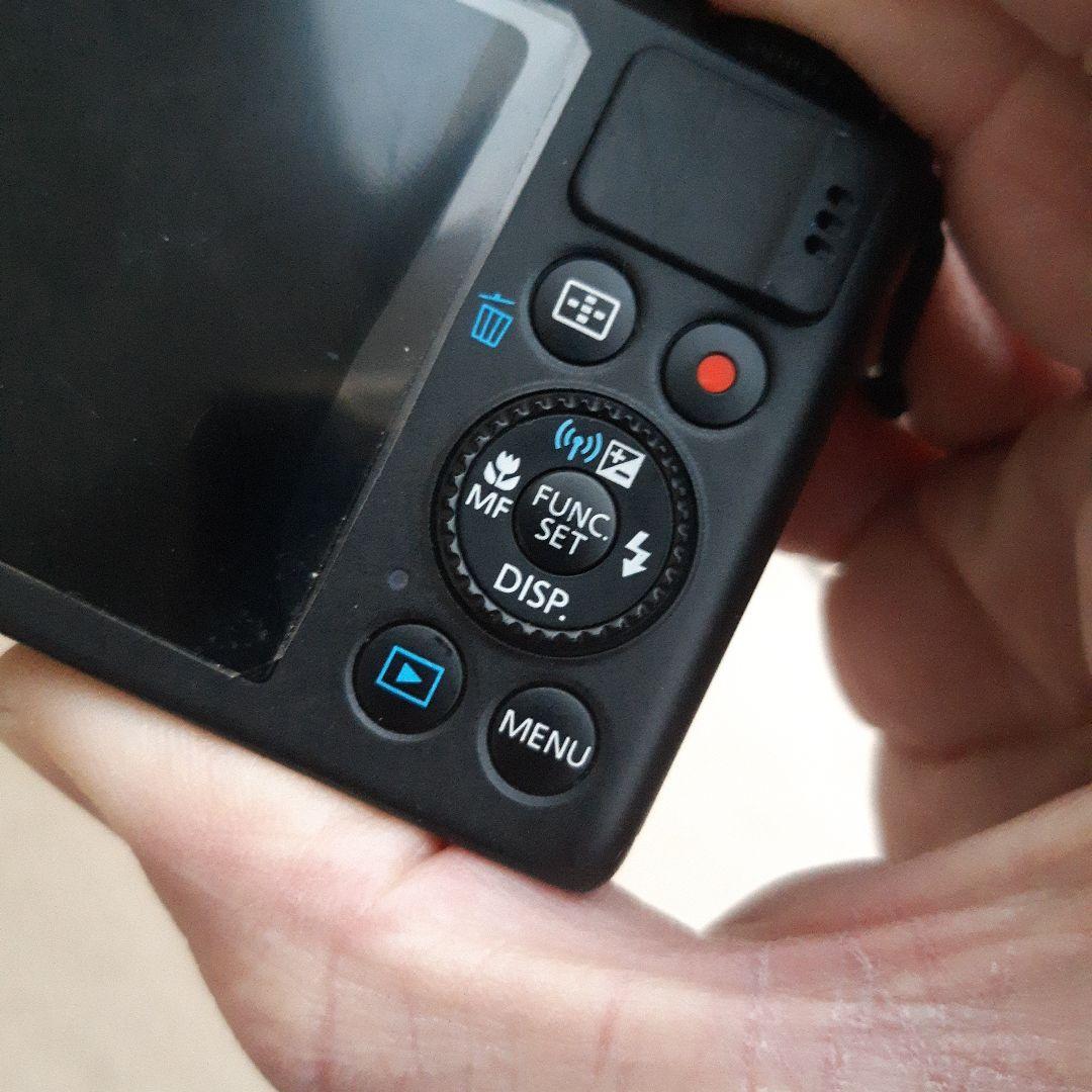 ジャンク！！ Canon パワーショット S200 Wi-Fi