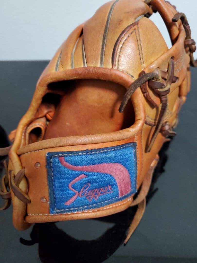 内野手グローブ　久保田スラッガー　　L5　　大人　軟式　サブ硬式可能　刺繍無し