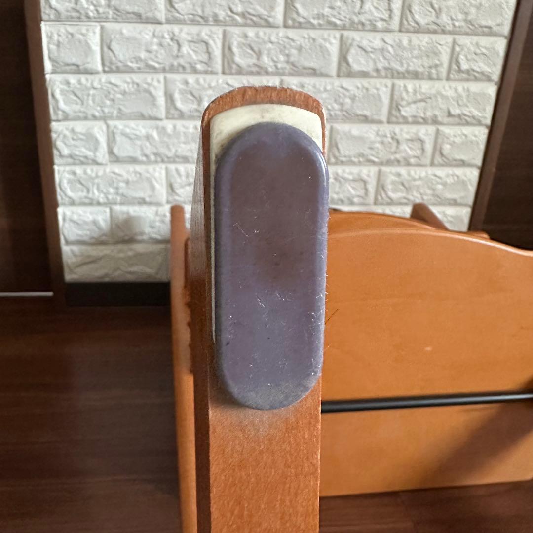 人気 ストッケ トリップトラップ チェリー ブラウン シリアル3 ベビーセット