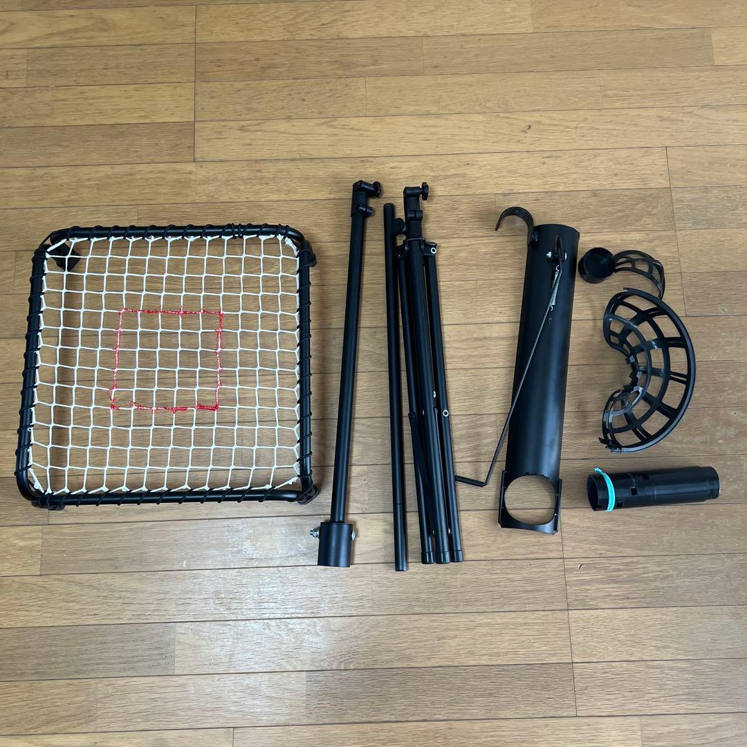 落下ティー フィールドフォース バッティングティー FBT-500